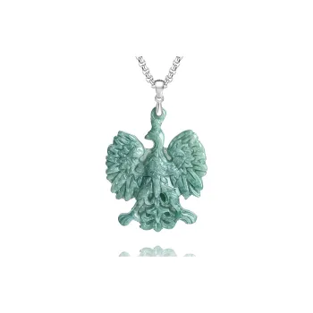 Long Fu Bean Type Pendants Unisex