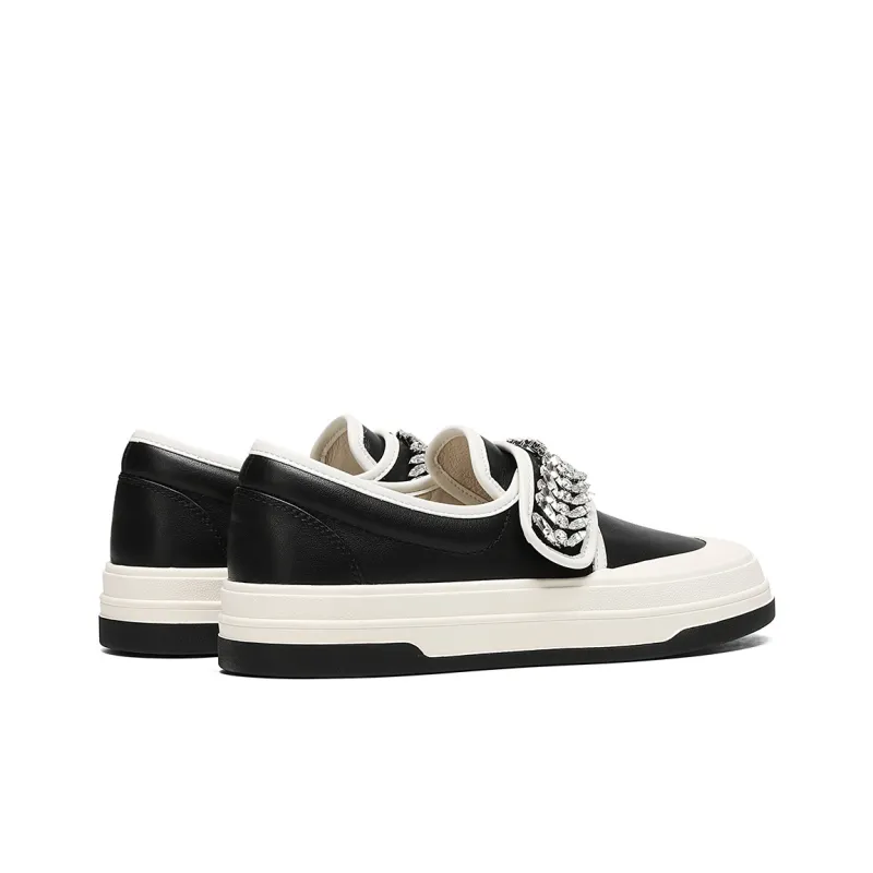 BOSSSUNWEN Low Top Casual Shoes Women's-2