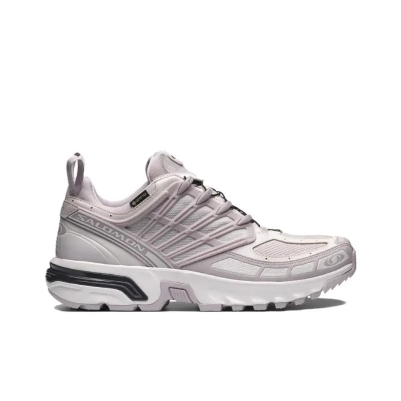 SALOMON Acs Pro Gore Tex Cloud Grey Lilac Ash-1