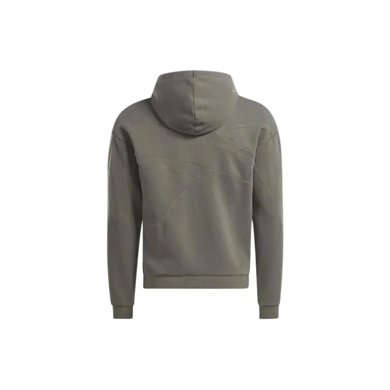 Reebok Classic Vector Sweatshirt Unisex Lime Gray-1