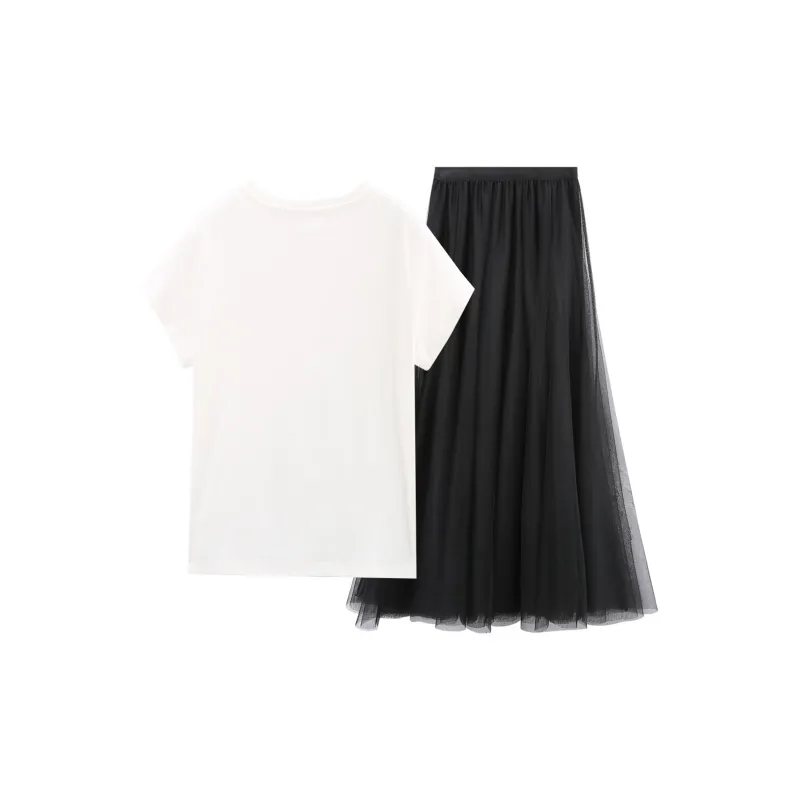 A Paradise For Awakening Skirt Set Women's-1