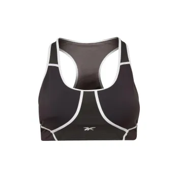 Reebok Lux Racer Bra Women's Black