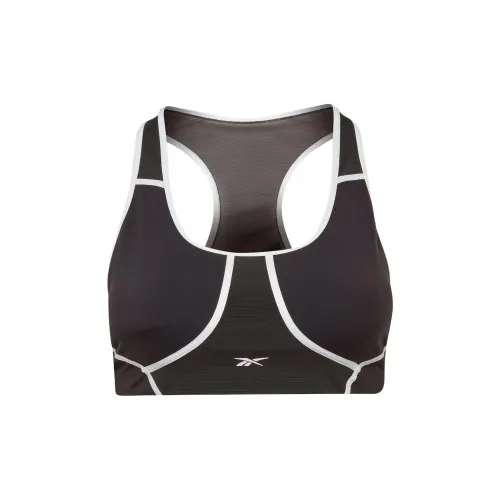 Reebok Lux Racer Bra Women's Black