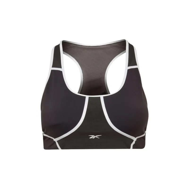 Reebok Lux Racer Bra Women's Black-0
