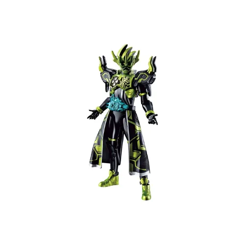 BANDAI Kamen Rider Ex Aid Kamen Rider Ex Aid RKF Chronicle Scale Figures 10cm