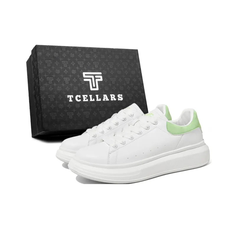 TCELLARS Skateboard Shoes Unisex Low Top Black-10