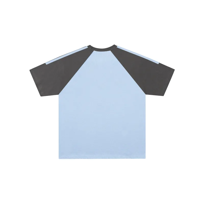 Libito Raglan Sleeve T Shirt Women's-5