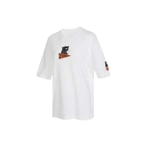 Jordan T-Shirts Women's White