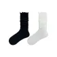 Calf Socks White 1 Black 1