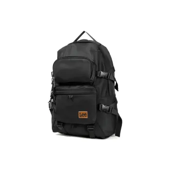 Lee Oxford Backpack Regular Unisex Black/Khaki