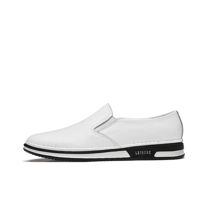 King Jinmai Men's Casual Shoes Men's-7