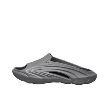 VEIDOORN Slide Slippers Unisex Concrete Gray