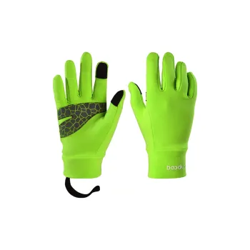 BOODUN Fall And Winter Parent Child Running Glove Other