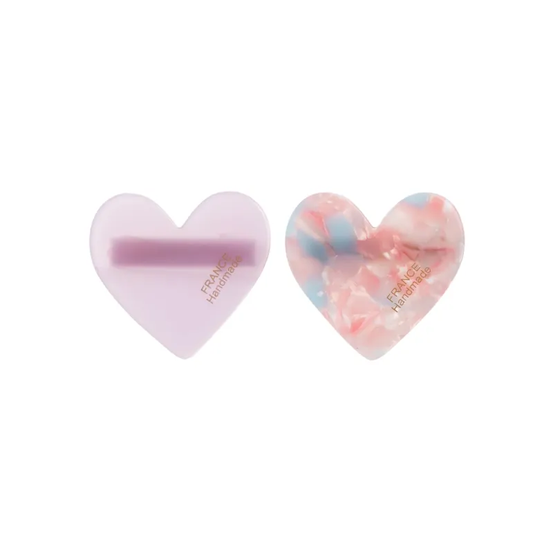 ZANC Hair Clips Women's Multiple Colors-3