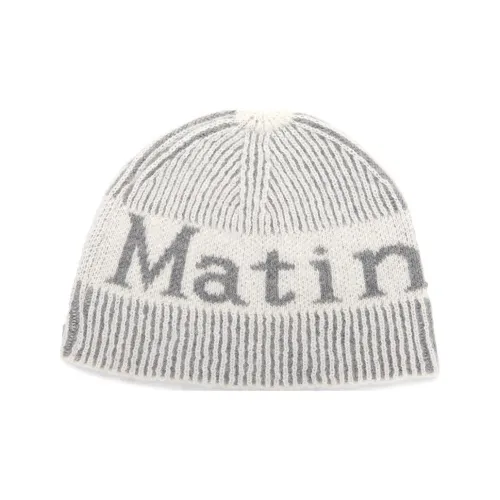 MATIN KIM Beanies Unisex