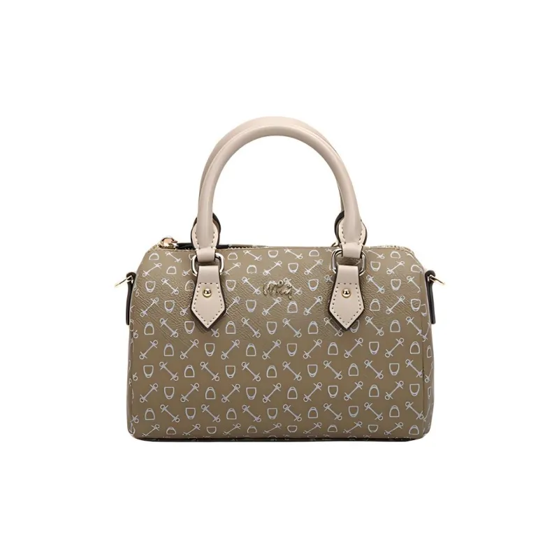 Why PVC Handbag Regular Women's Coffee/Coffee & Red/Apricot/Dark Coffee/Milk Tea/Beige/Coffee & Pink-0