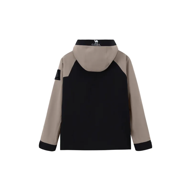 CAMEL Capsule Windbreaker Jacket Unisex Box-5
