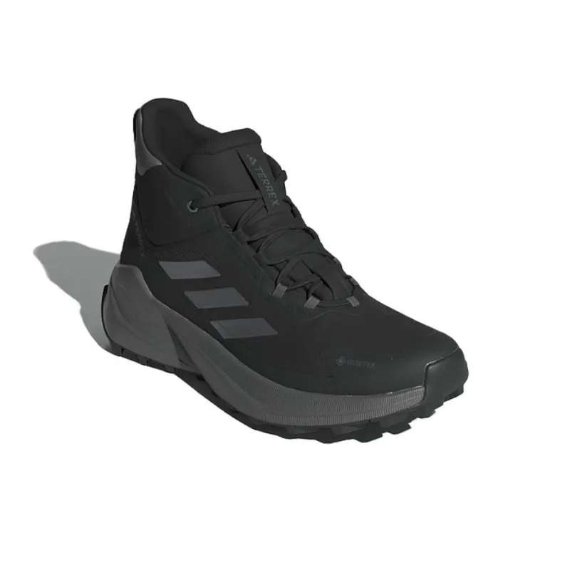 Adidas Terrex Trailmaker 2.0 Gore Tex Core Black Carbon Grey Women's-3