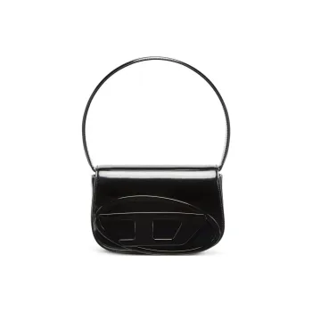 DIESEL 1Dr Iconic Mirrored Shoulder Bag