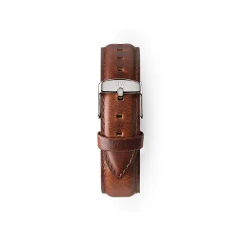 Daniel Wellington ARMANI Compatibility Watch Band Cowhide Leather Material
