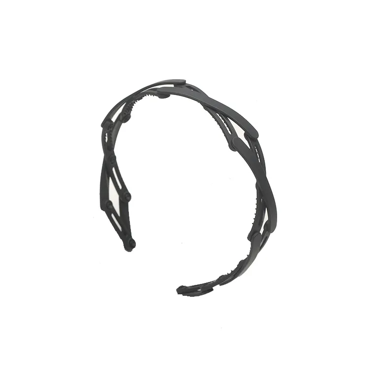Like A Dream Acrylic Headbands Unisex-1