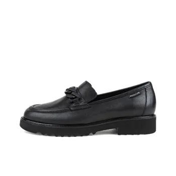 MEPHISTO Loafers 3.5cm Women's Black