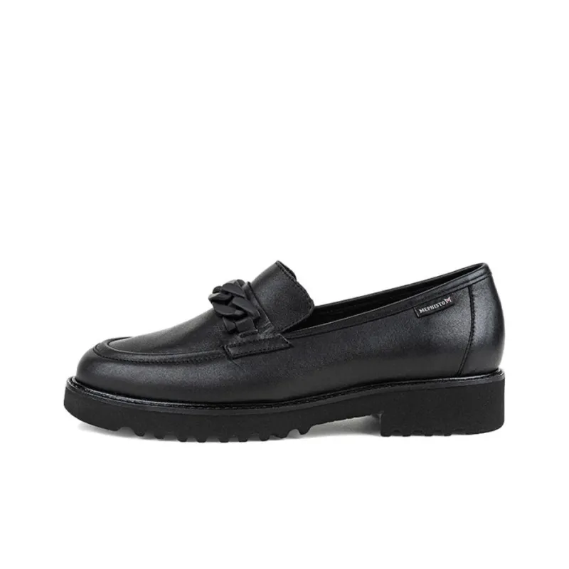 MEPHISTO Loafers 3.5cm Women's Black-0