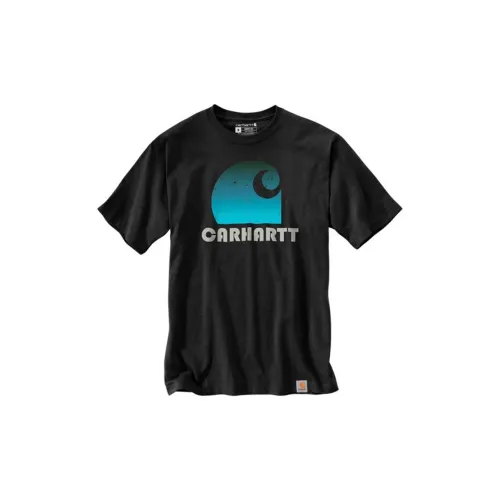 Carhartt T-Shirts Men Black