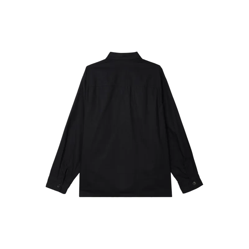UNIQLO Jackets Coats Unisex Navy Blue-1