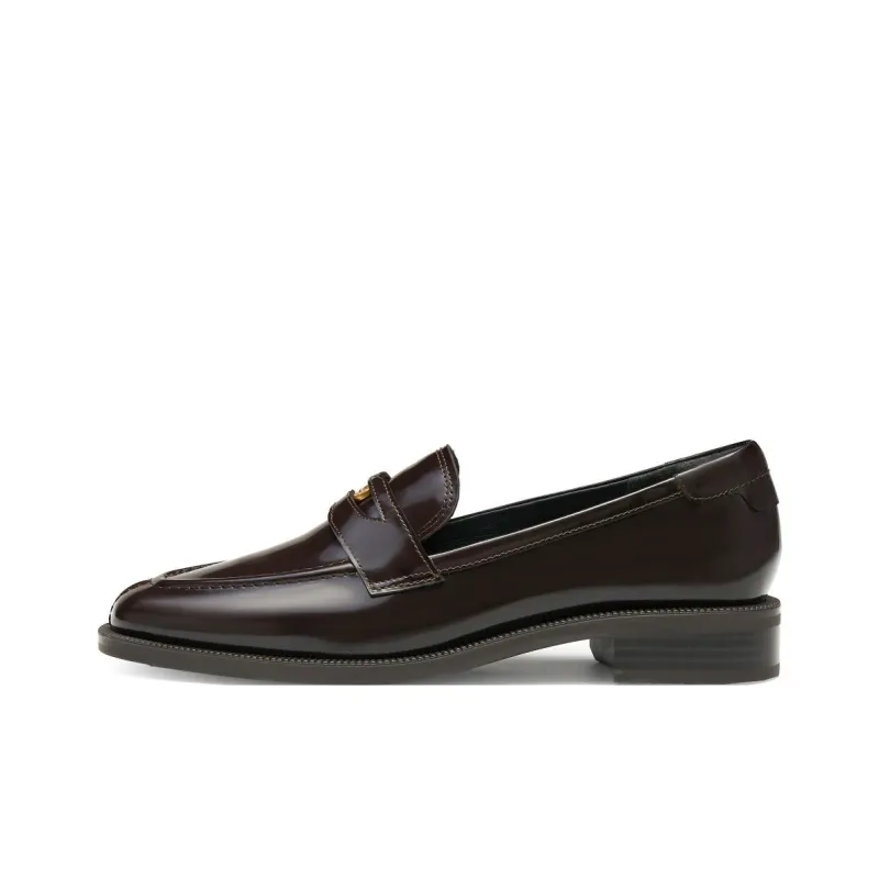 Staccato Manchester Youth Loafers 3cm Women's-4