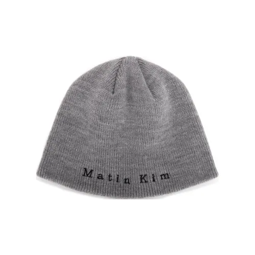 MATIN KIM Beanies Unisex