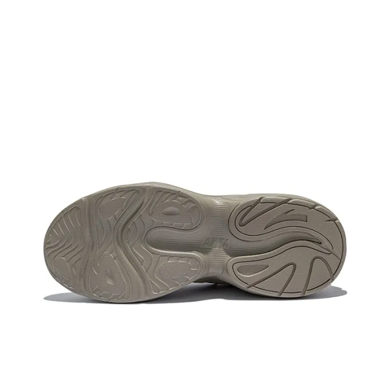 CHAOJIANTA Life Collection Casual Shoes Women's Charlotte Gray/Raw Wood-4