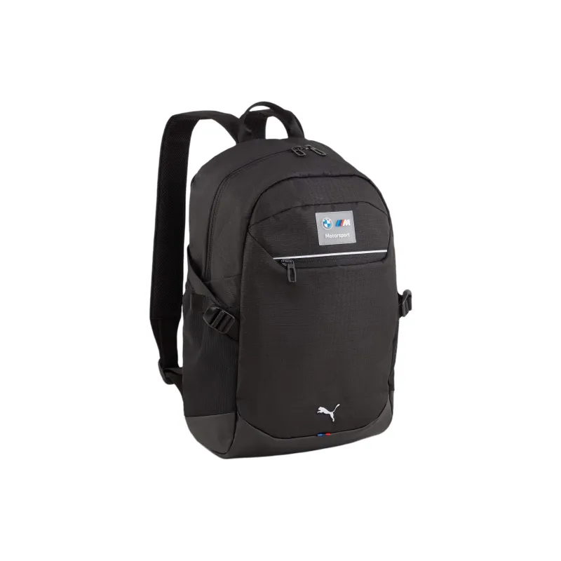 PUMA × BMW Collaboration Polyester Backpack Regular Unisex Black-0