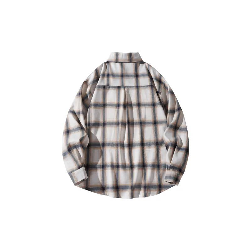 Paddy Julia Shirt Spring And Fall Season Unisex-5