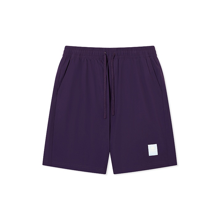 Kappa purple shorts online