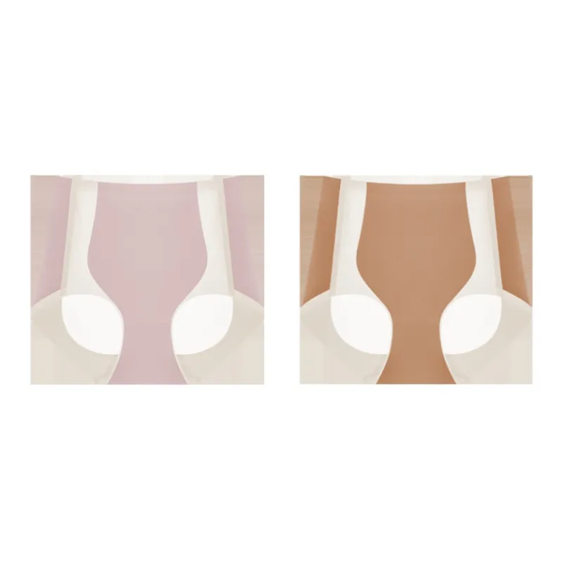 YUZHAOLIN Underpants Women's 2 Pack-7