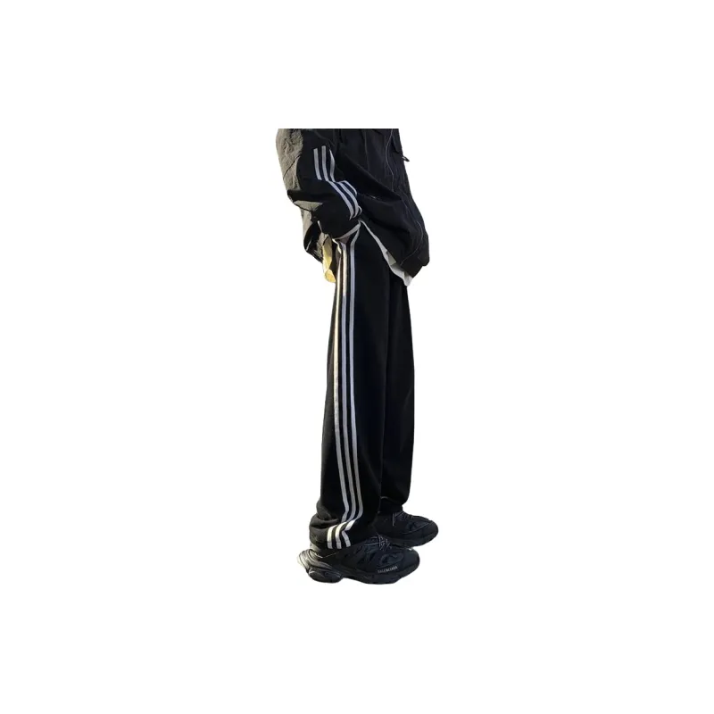 PAINT STAIN Casual Pants Unisex-1