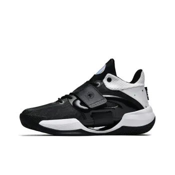Animal Claws Basketball Shoes Unisex Black