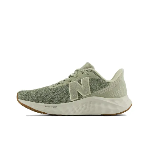 New Balance NB Fresh Foam Arishi V4 Running Shoes Women's Low-Top Green