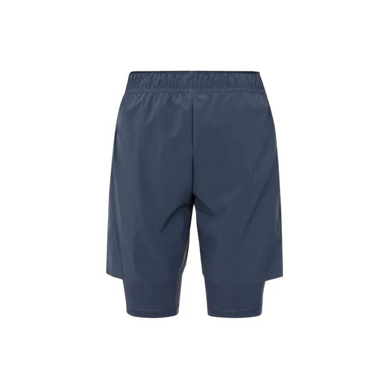 Nike Casual Shorts Men's Thunder Blue/Gray Stone/White-1
