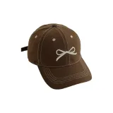 Coffee (Hat Circumference: 52-54cm, Suitable for Approx. 2-8 Years Old Kids')