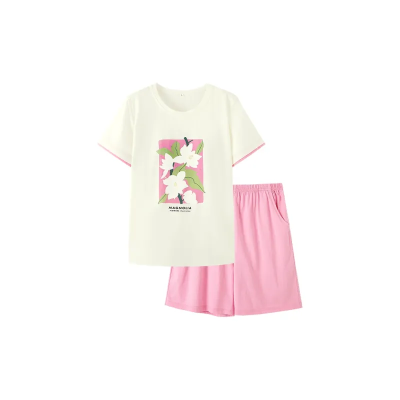 Urban Beauty Pajama Set Women's-1