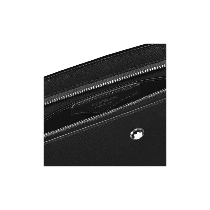 MONTBLANC Sartorial Zipped Clutch Bag-5
