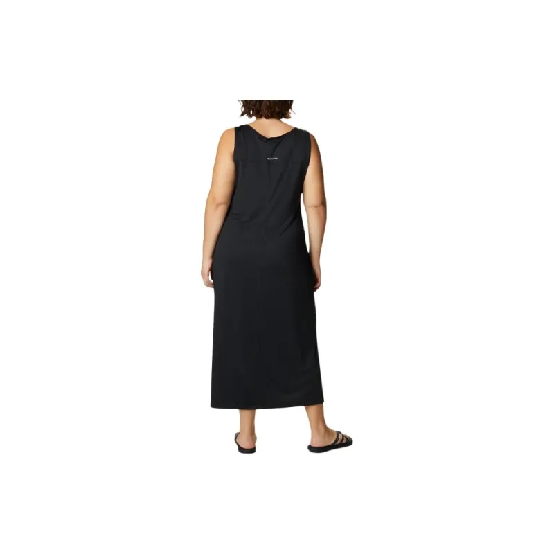 Columbia Chill River™ Sleeveless Dress Women's Black-1