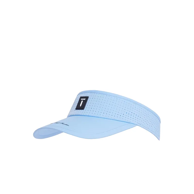 EUROPEAN TOUR Polyester Elastane Sun Hat Women's Multicolor-10