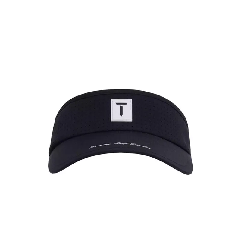 EUROPEAN TOUR Polyester Elastane Sun Hat Women's Multicolor-5