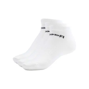 Reebok Ankle Socks Unisex 3 Pack White