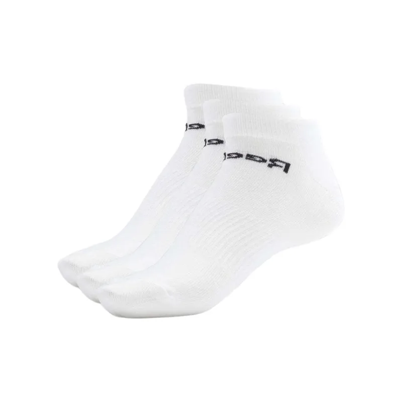 Reebok Ankle Socks Unisex 3 Pack White-0
