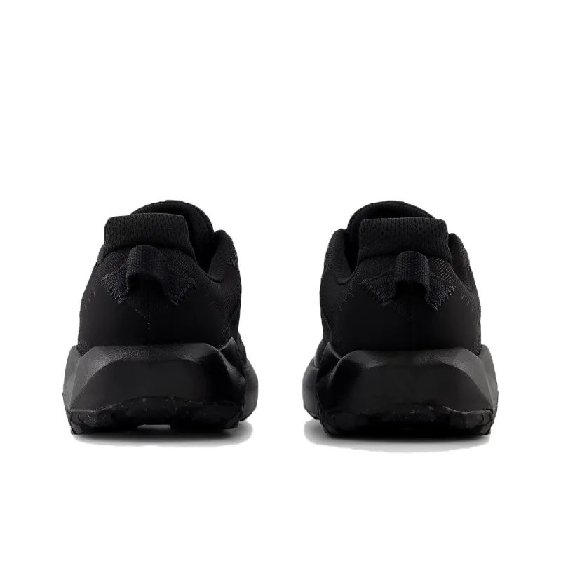 New Balance DynaSoft Nitrel V6 Anti-Slip And Wear-Resistant Breathable Low-Top Running Shoes Men's Black-4