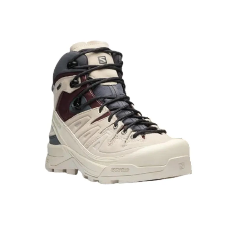 SALOMON X ALP Mid GORE TEX 'Almond Milk'-2